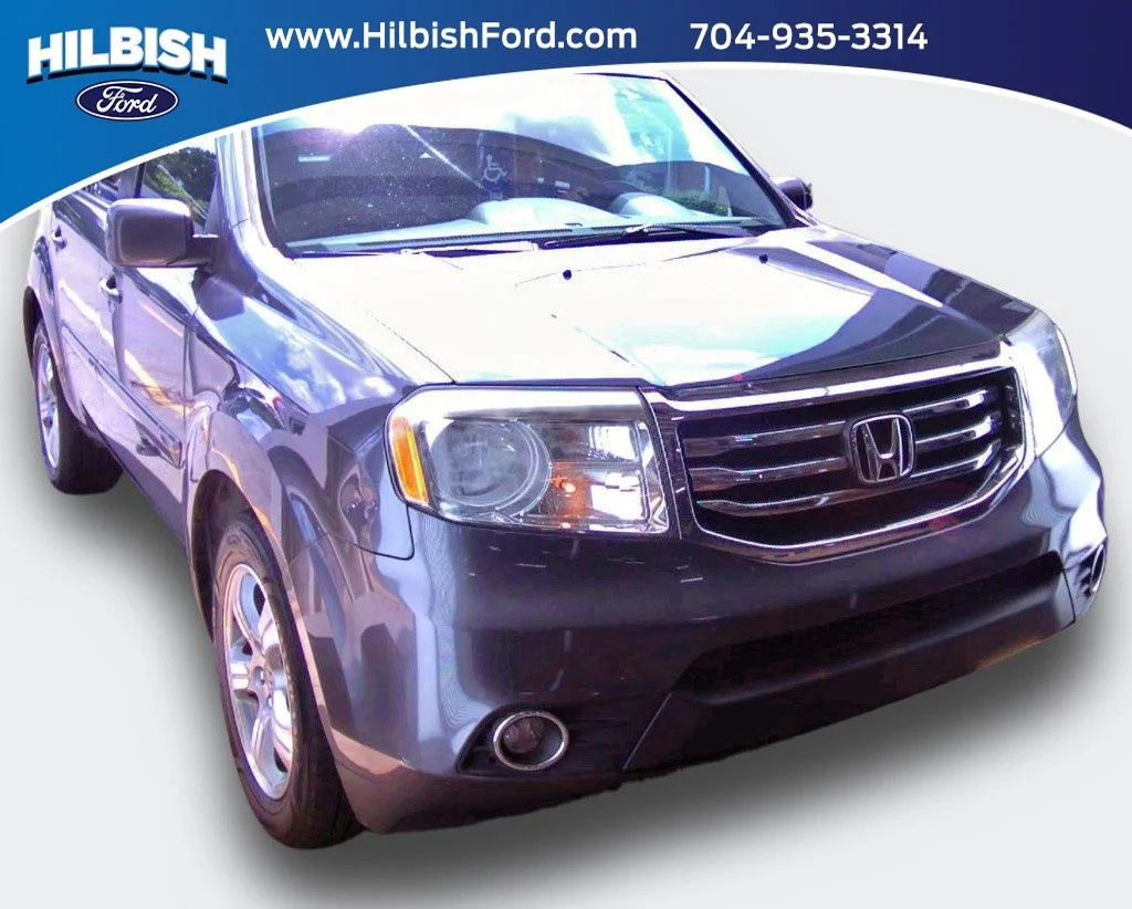 Used 2014  Honda EX image 1