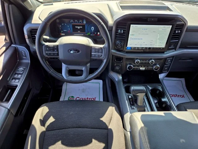 Used 2025 Black Ford XLT image 13
