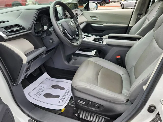Used 2024 Beige Toyota Limited image 11