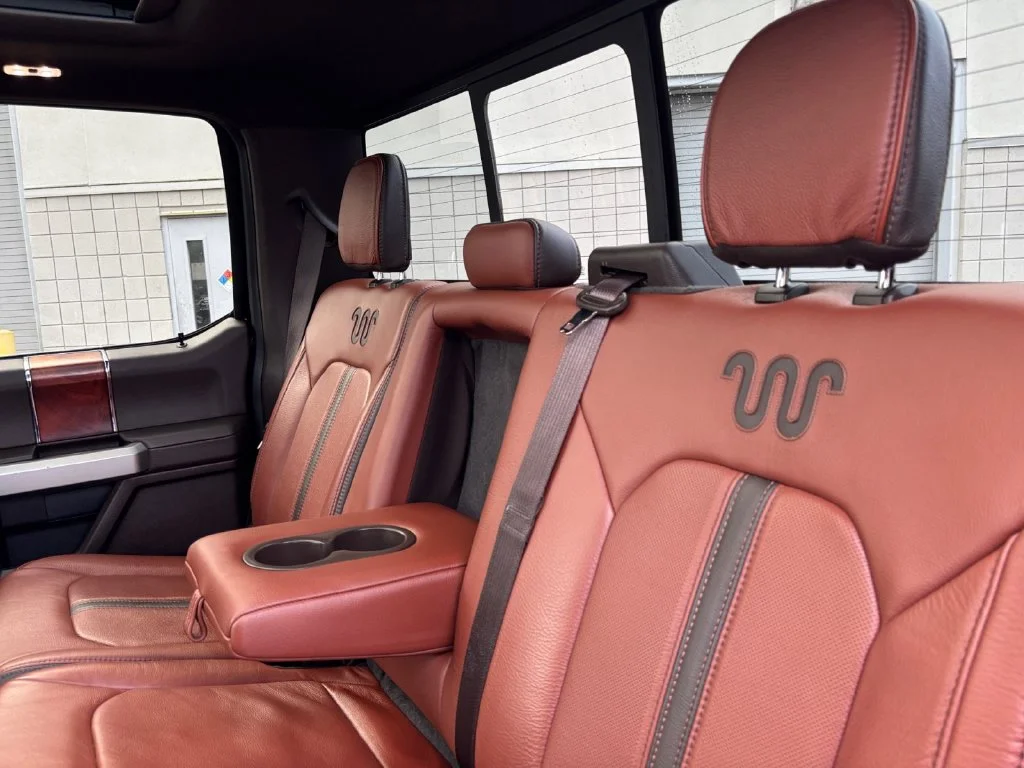 Used 2022 Black Ford King Ranch image 43