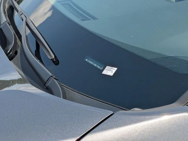 Used 2024 Magnetic Gray Metallic Toyota XLE image 26