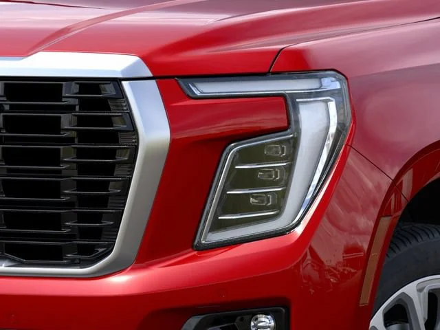New 2026 Volcanic Red Tintcoat GMC Denali image 10