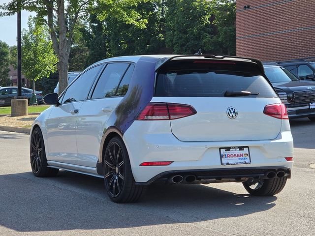 Used 2018 White Volkswagen DCC & Navigation 4Motion image 5