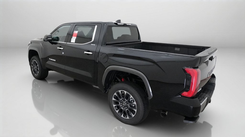 New 2026 Midnight Black Metallic Toyota Limited i-FORCE MAX image 44