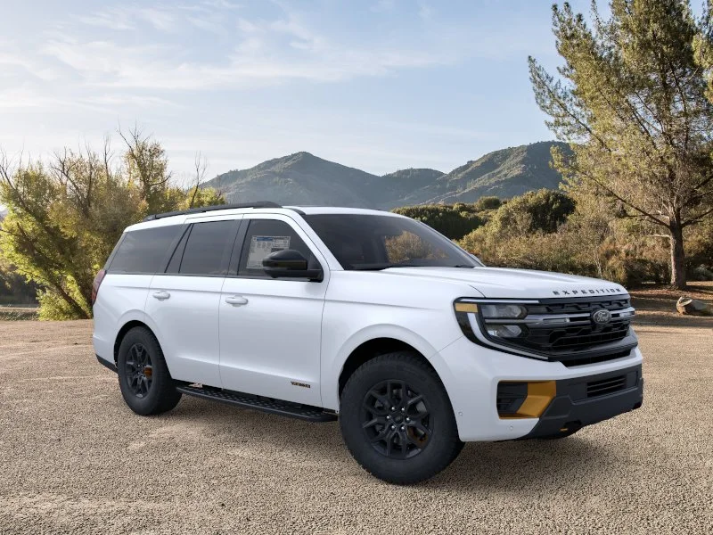New 2026 Star White Metallic Tri-Coat Ford Tremor® image 31
