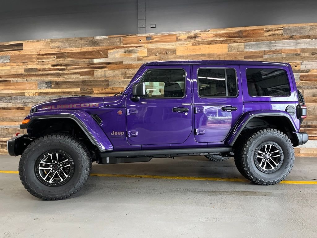 New 2026 Reign Jeep Rubicon X image 21