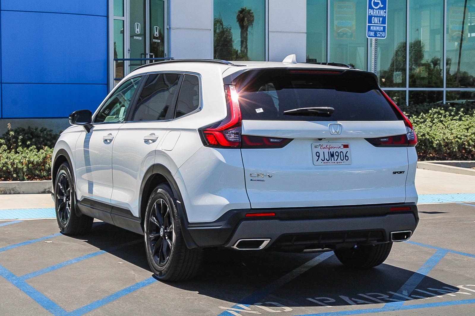 2024 Honda CR-V Sport - Photo 8