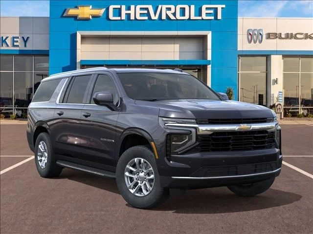 New 2026 Gray Chevrolet LS image 7