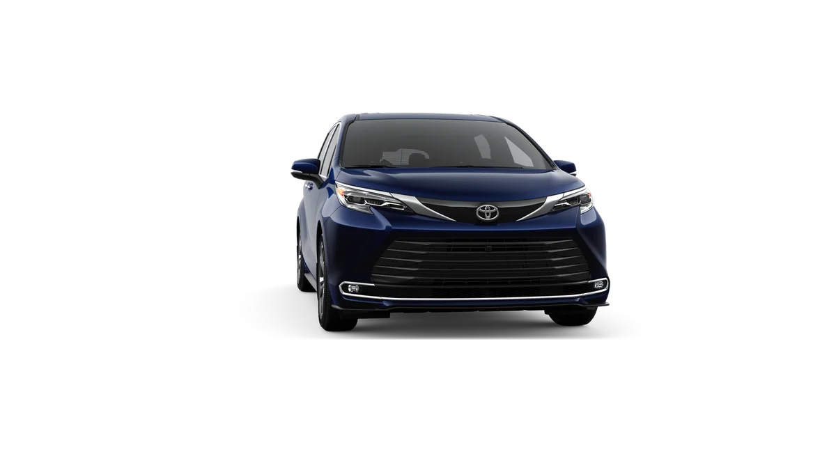 New 2026 Blueprint Toyota Platinum image 16