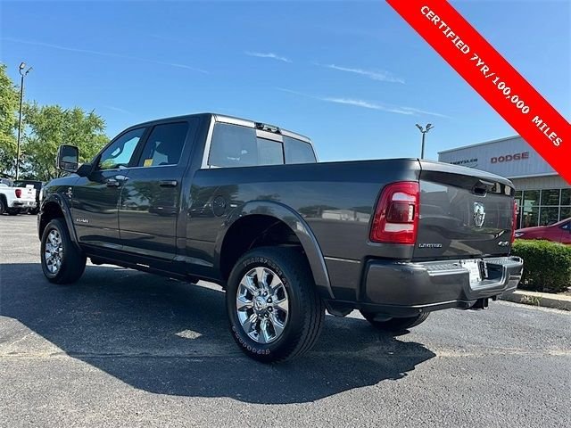2024 RAM Ram 2500 Pickup Laramie Limited - Photo 8