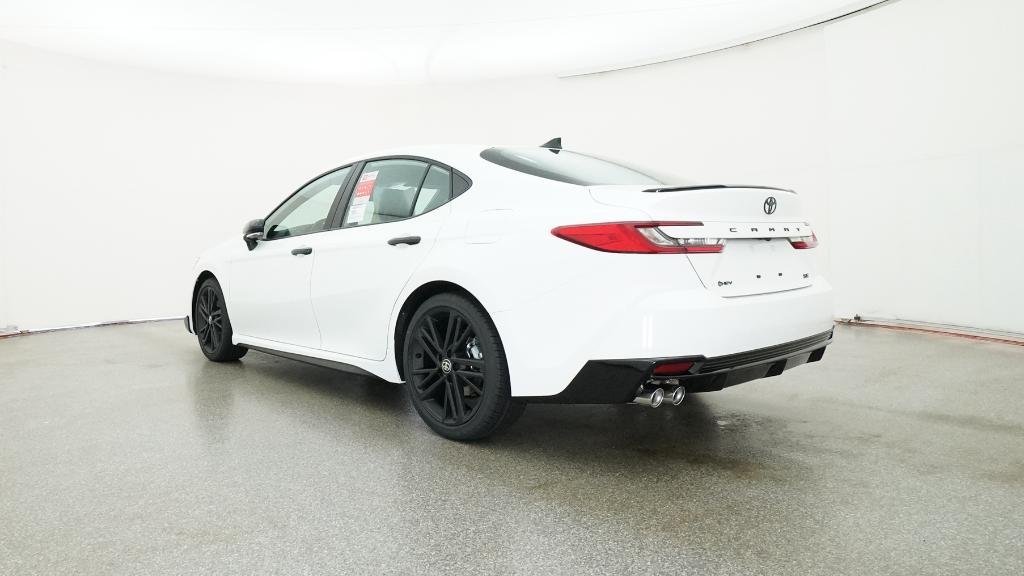 New 2026 Ice Cap Toyota Nightshade image 6