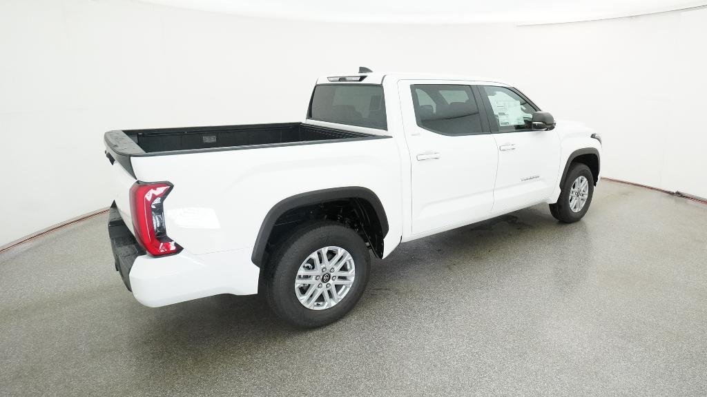 New 2026 Ice Cap Toyota SR5 image 5