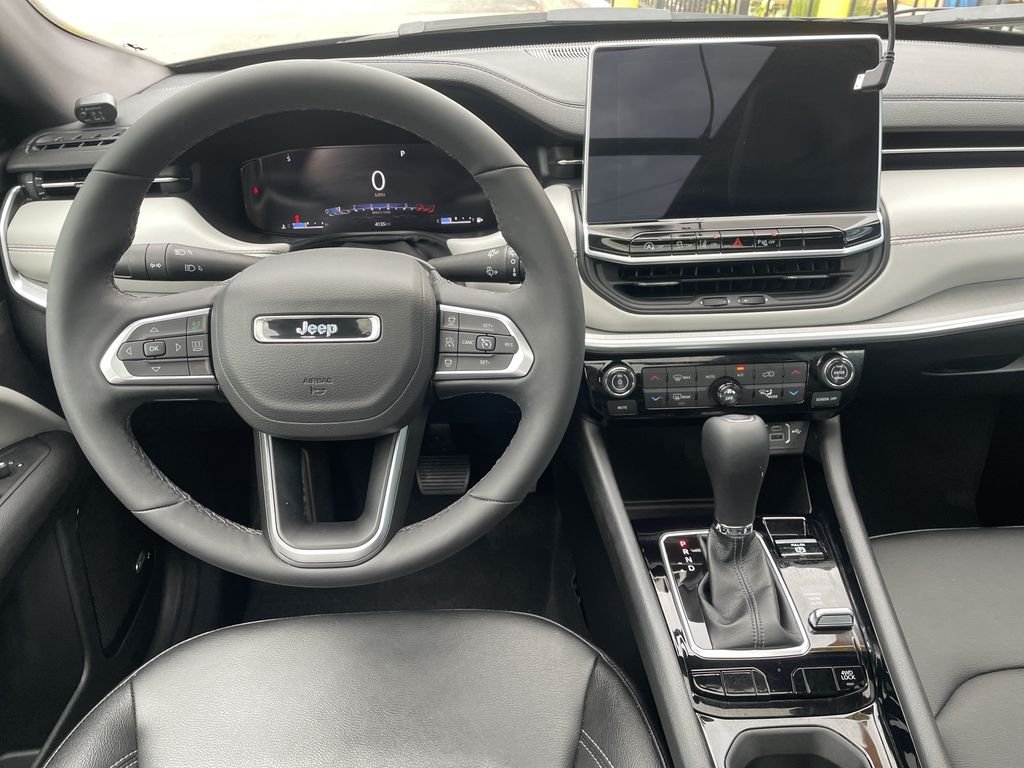 Certified Used 2026 Black Jeep Limited image 18