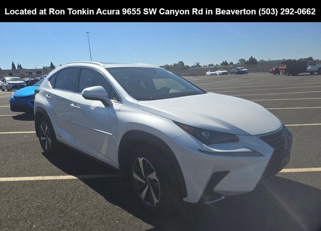 2020 Lexus NX 300h