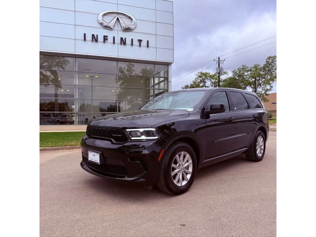2026 Dodge Durango GT RWD's photo