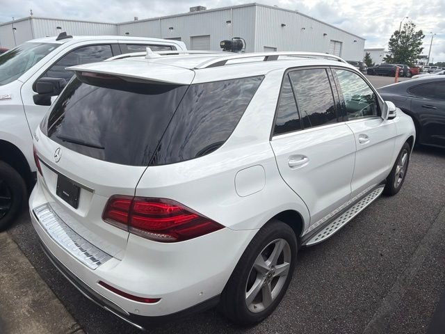 Used 2018 White Mercedes-Benz GLE 350 image 3