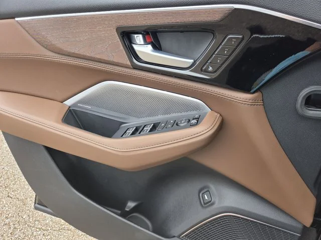 New 2026 Majestic Black Pearl Acura w/Advance Package image 15