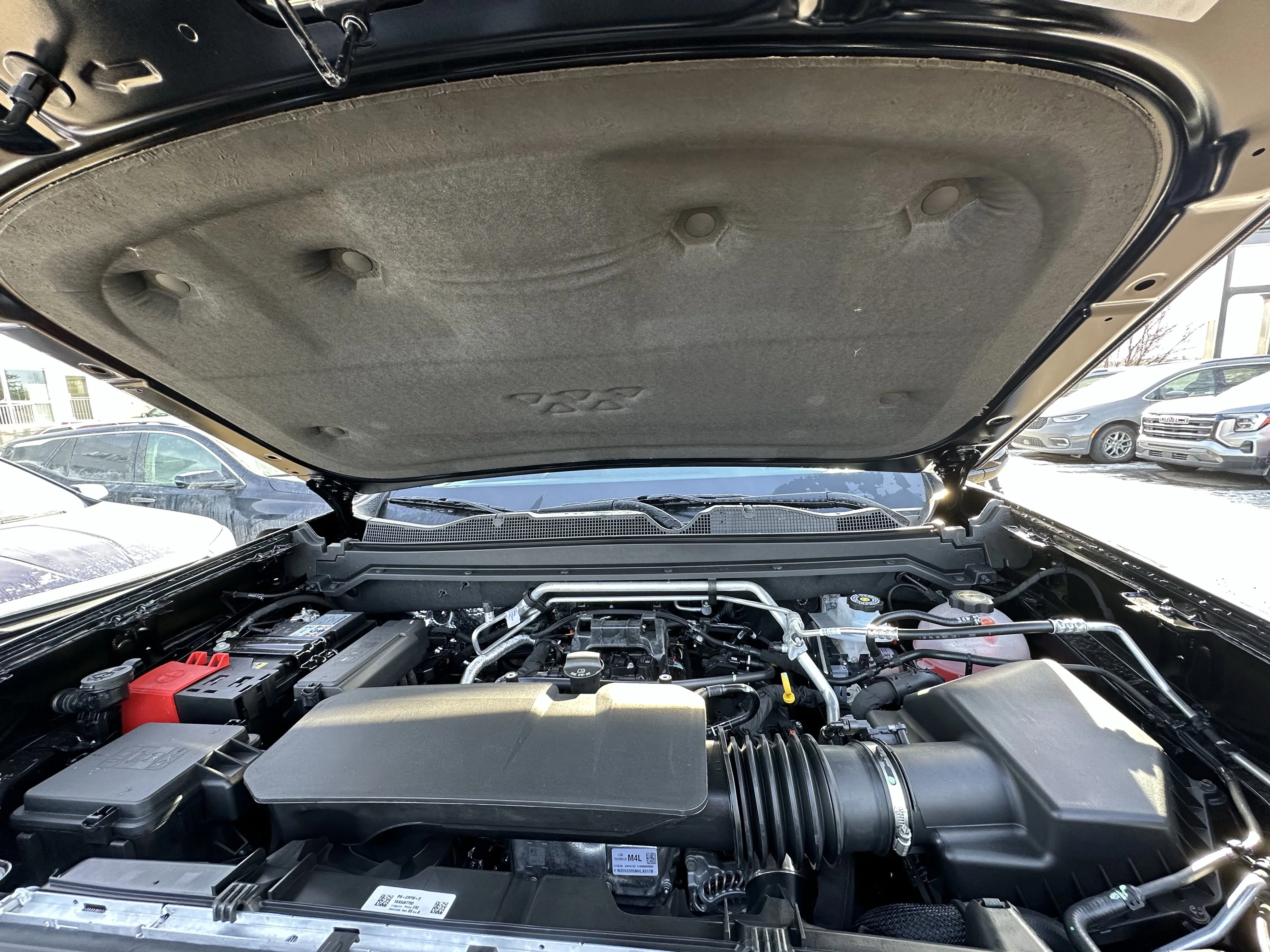 New 2026 Onyx Black GMC Elevation image 7