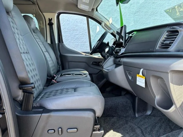 New 2026 Black Ford Explorer Limited SE image 19