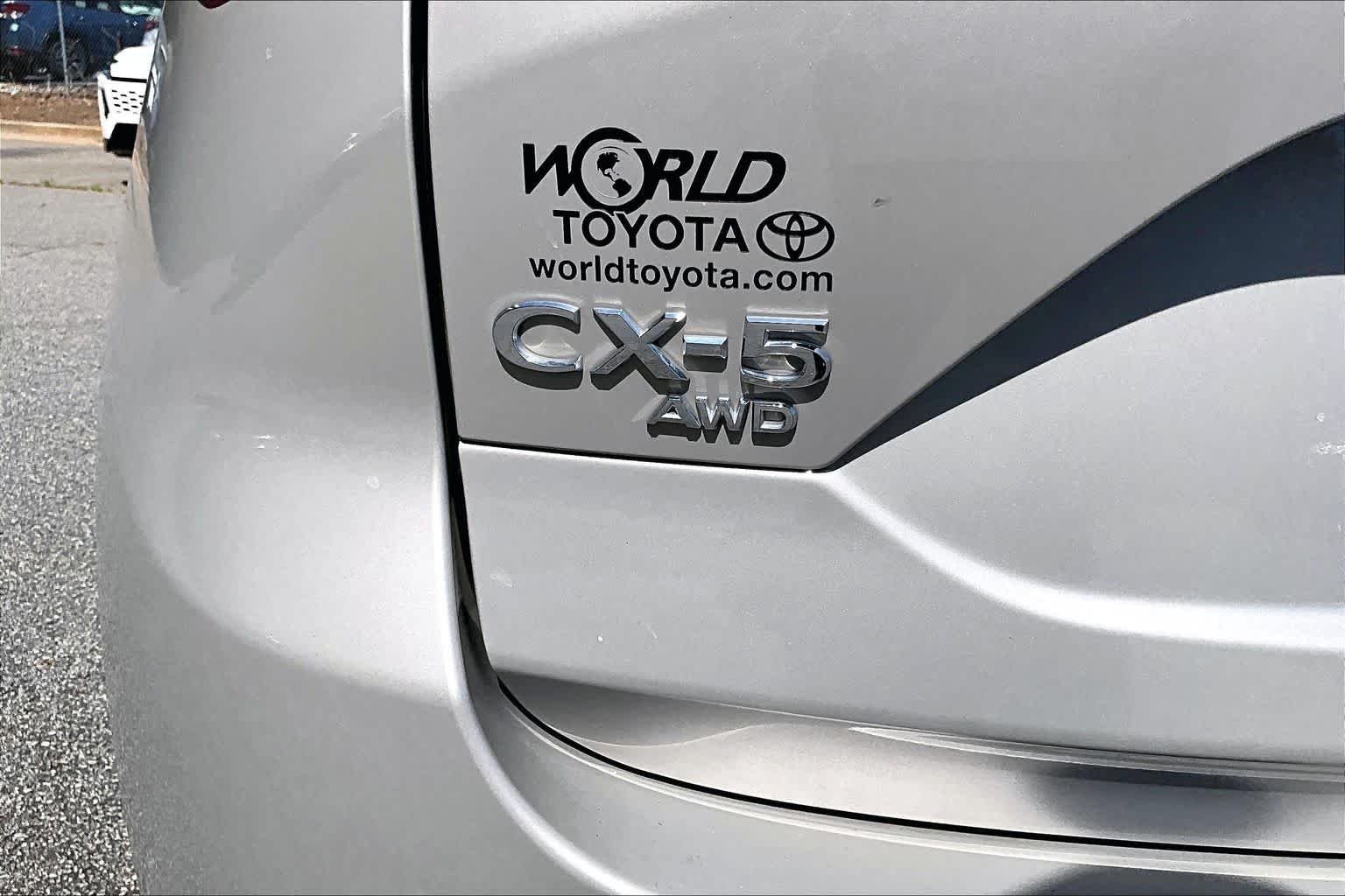 Used 2025 Platinum Quartz Metallic Mazda 2.5 S Premium Plus Package image 10