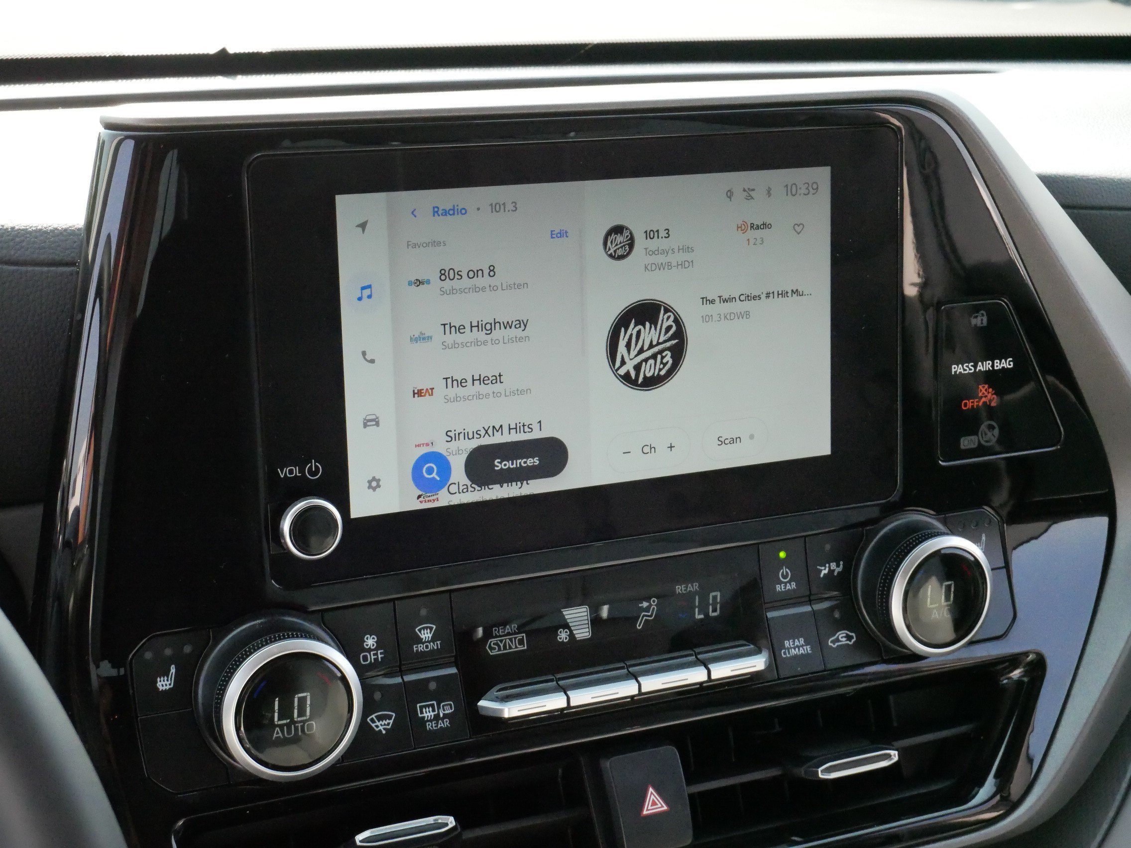 Certified Used 2026 HEAVY METAL Toyota XLE image 22