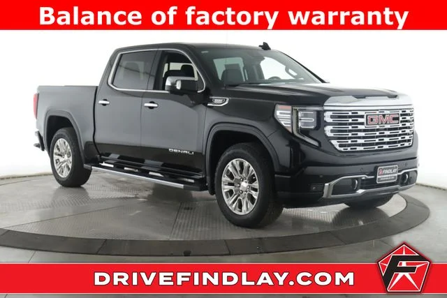 2025 GMC Sierra Denali 4WD Crew Cab Short Box's photo