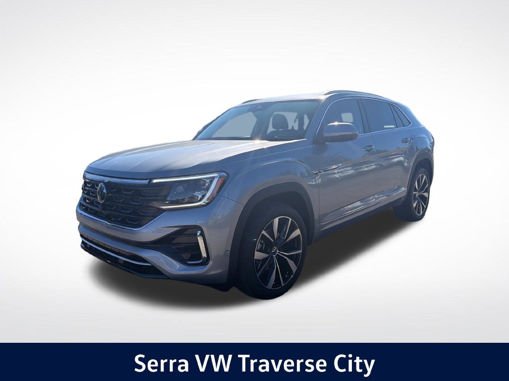 2026 Volkswagen Atlas Cross Sport