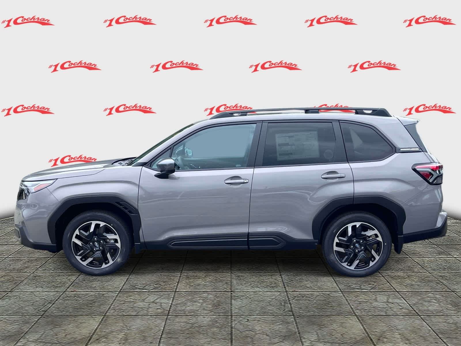 New 2026 River Rock Pearl Subaru Limited image 10