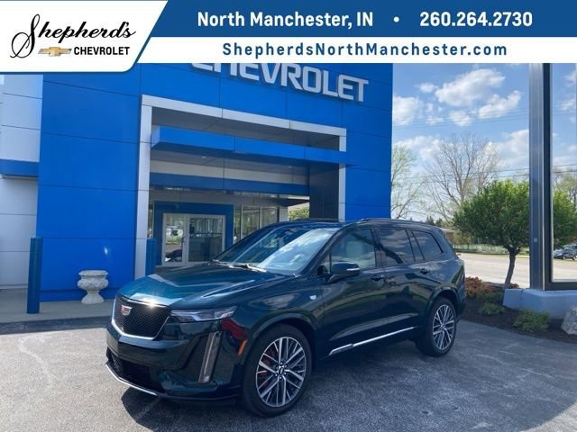 2024 Cadillac XT6 Sport Auto 4WD's photo