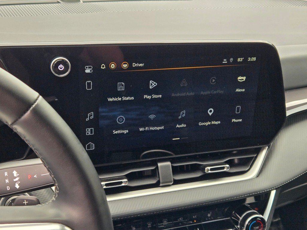 2025 Chevrolet Equinox LT - Photo 24