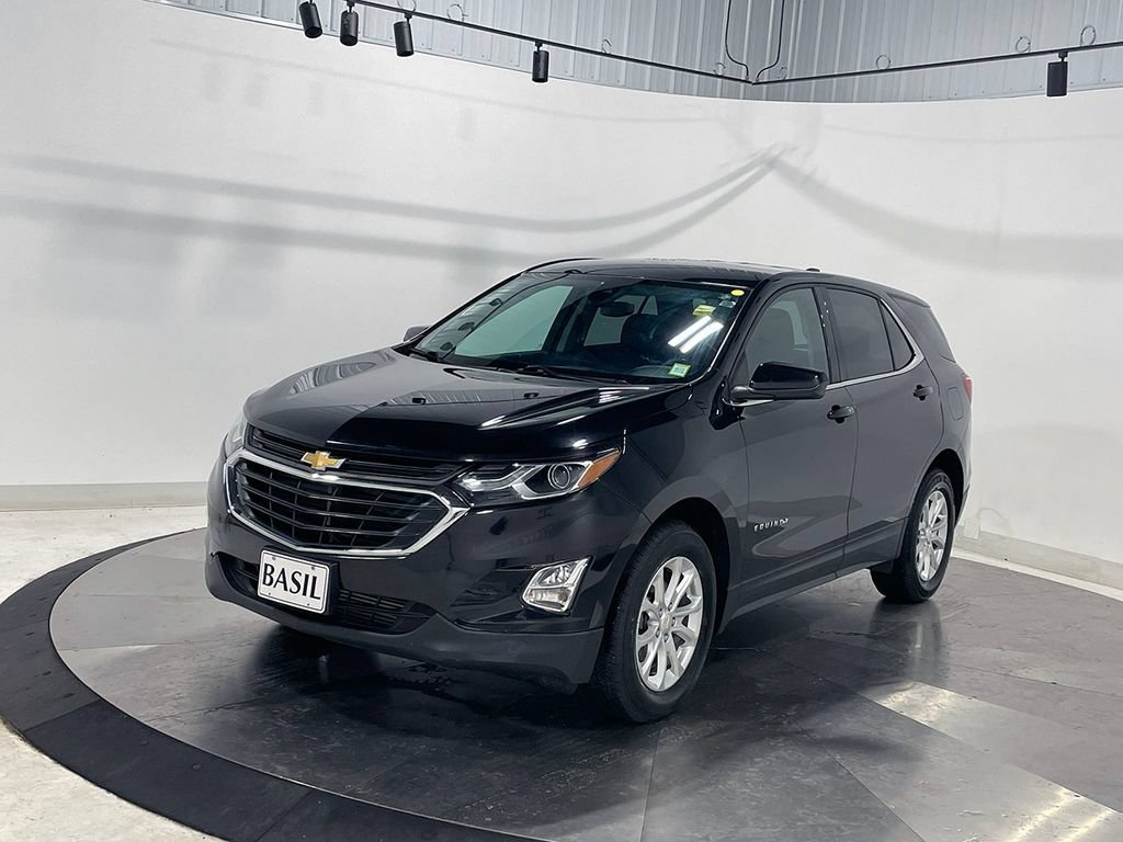 Used 2020 MOSAIC BLACK METALLIC Chevrolet LT image 8
