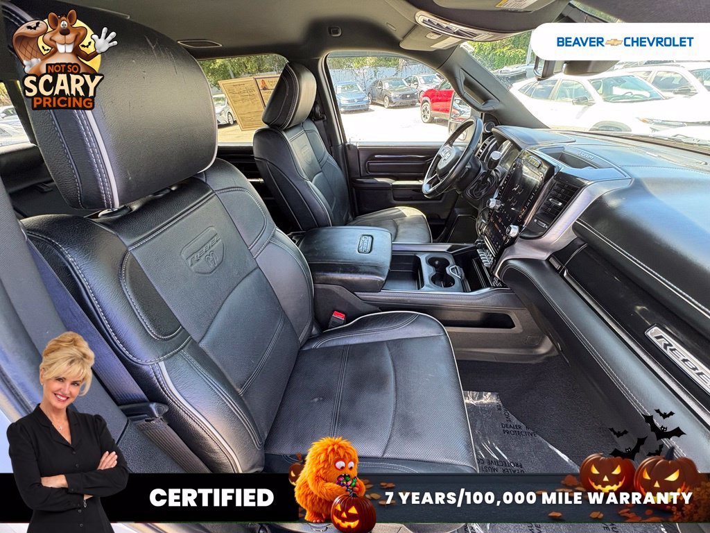 Used 2023  Ram Power Wagon Rebel image 29