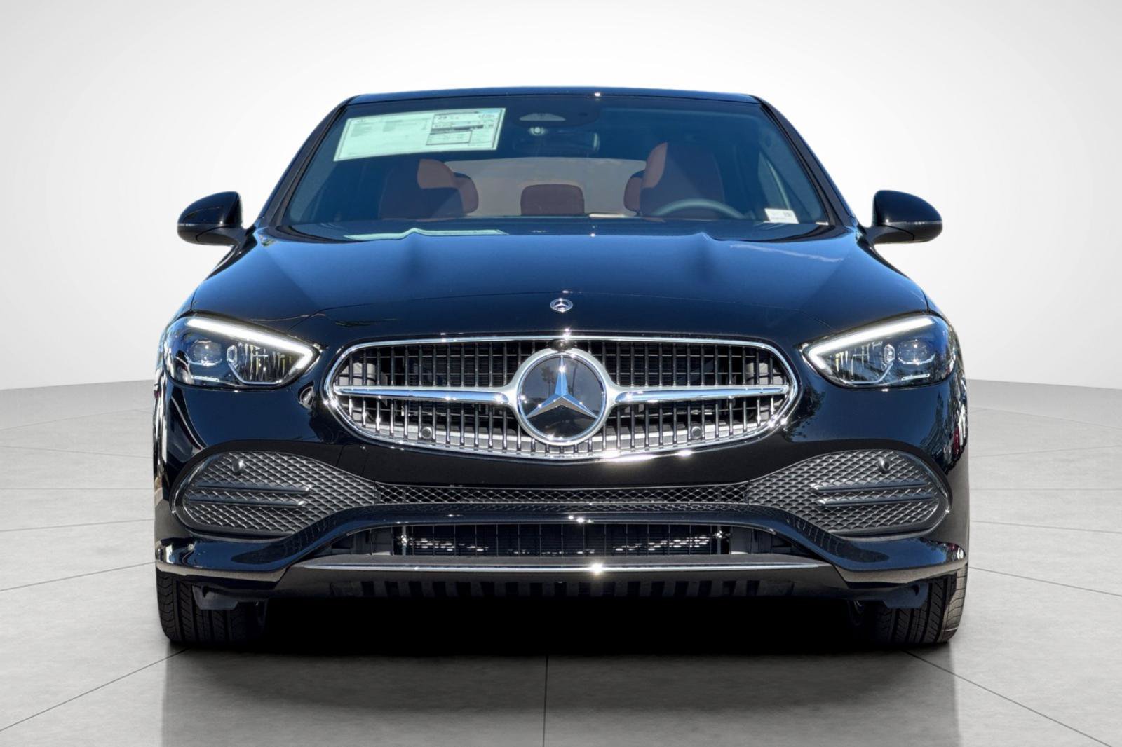 New 2027 Black Mercedes-Benz C 300 image 7