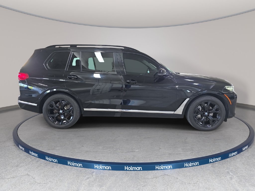 Certified Used 2020 Jet Black BMW xDrive40i image 4