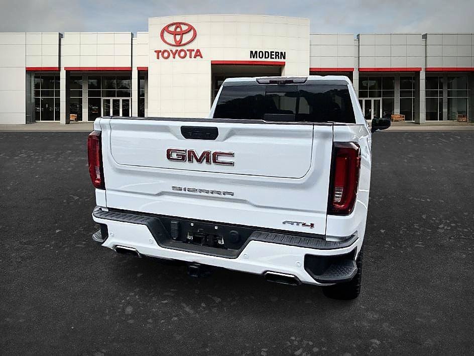 Used 2020 Summit White GMC AT4 image 25
