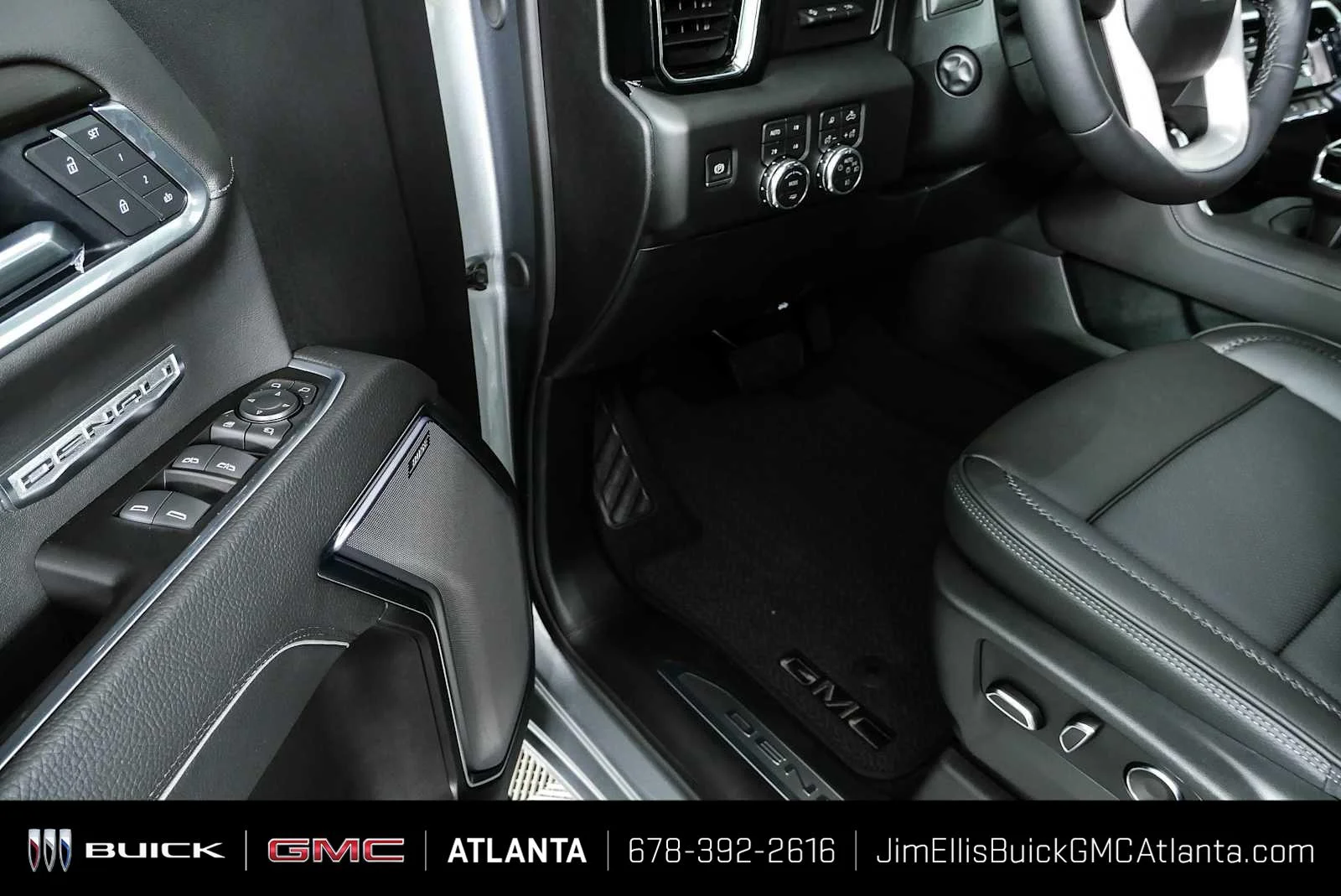 New 2026 Sterling Metallic GMC Denali image 8