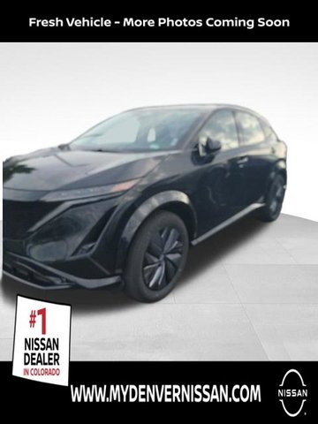 2024 Nissan Ariya EVOLVE+ e-4ORCE