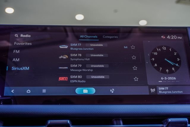 2025 Hyundai Tucson SEL - Photo 30
