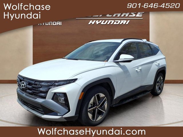 2025 Hyundai TUCSON SEL Convenience FWD