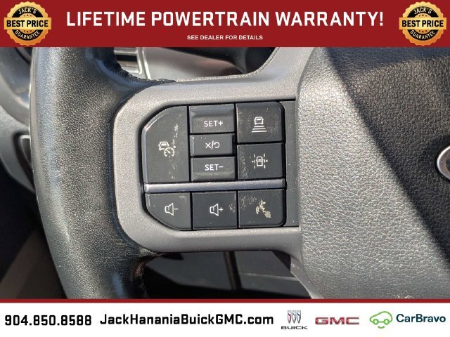 Used 2023 Black Ford Lariat image 26