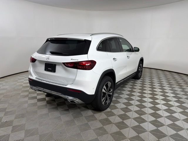 New 2026 Polar White Mercedes-Benz GLA 250 image 7