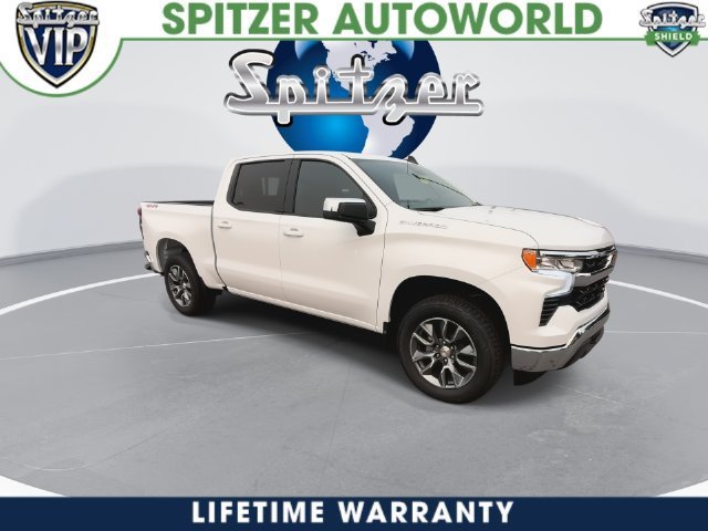 2026 Chevrolet Silverado 1500 photo 3 of 41