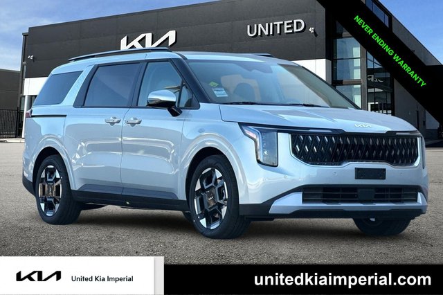 2026 Kia Carnival EX
