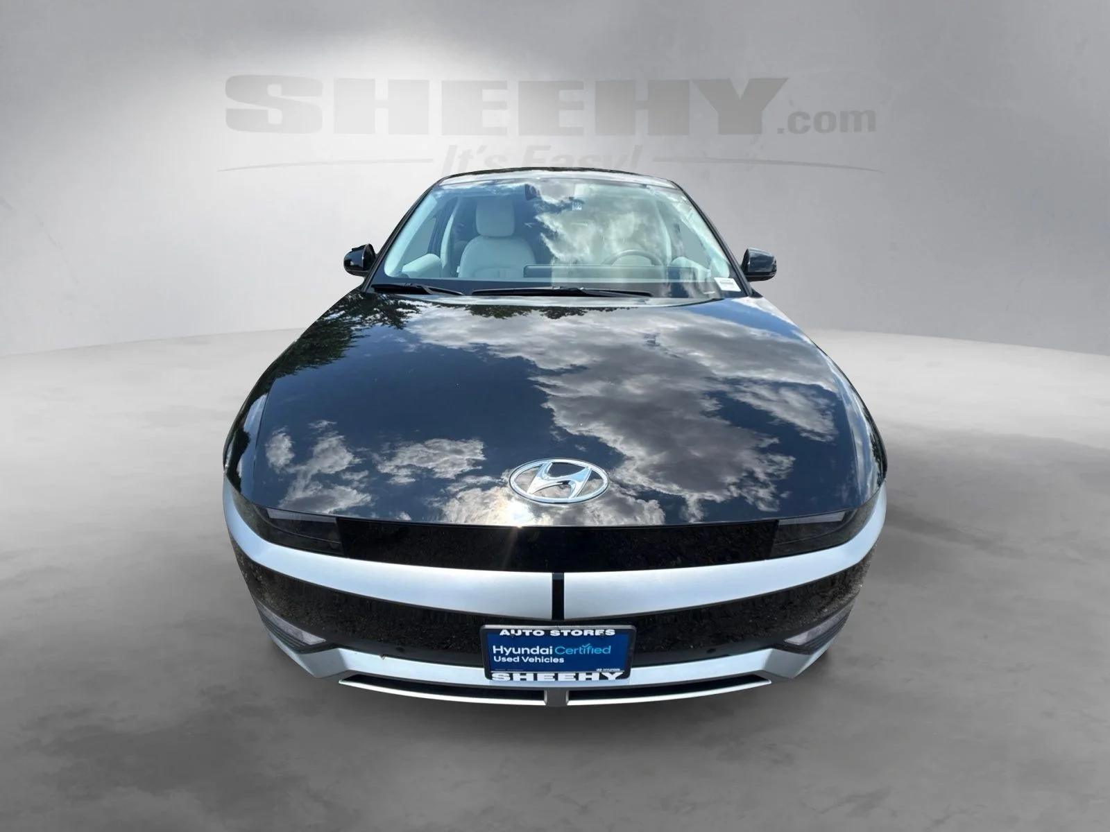 Used 2023 Black Hyundai SEL image 17