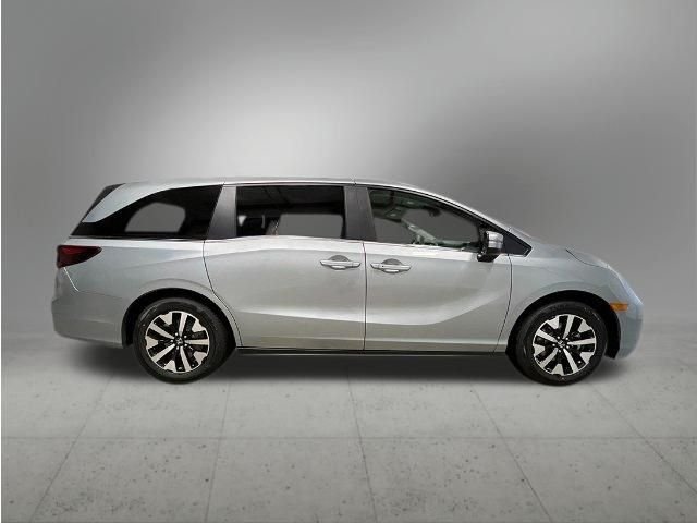 New 2026 Solar Silver Metallic Honda EX-L image 7