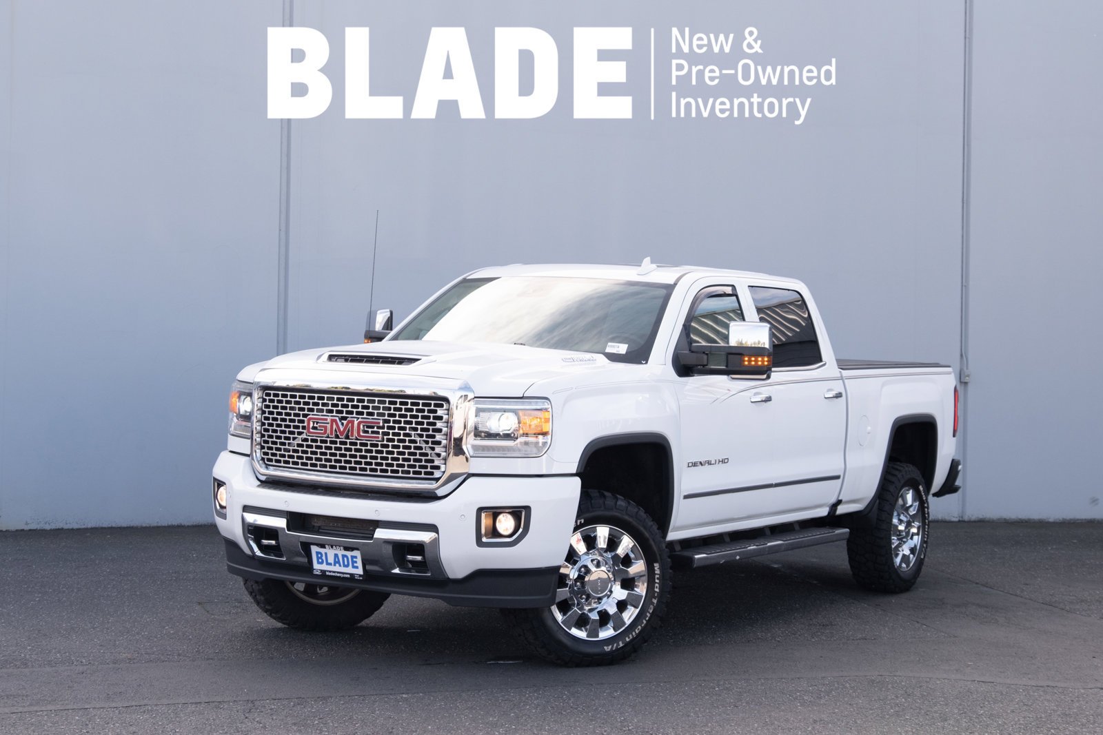 2017 GMC Sierra 2500 Denali HD