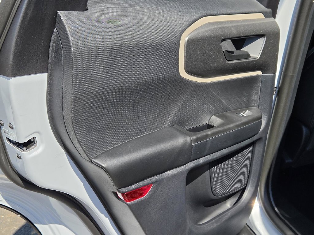 New 2026 Space White Metallic Ford Big Bend® image 34