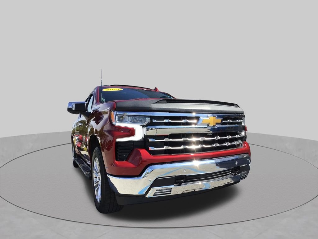 Used 2023 Red Chevrolet LTZ image 46