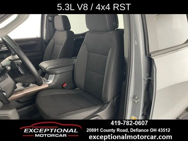 Used 2024 Gray Chevrolet RST image 33