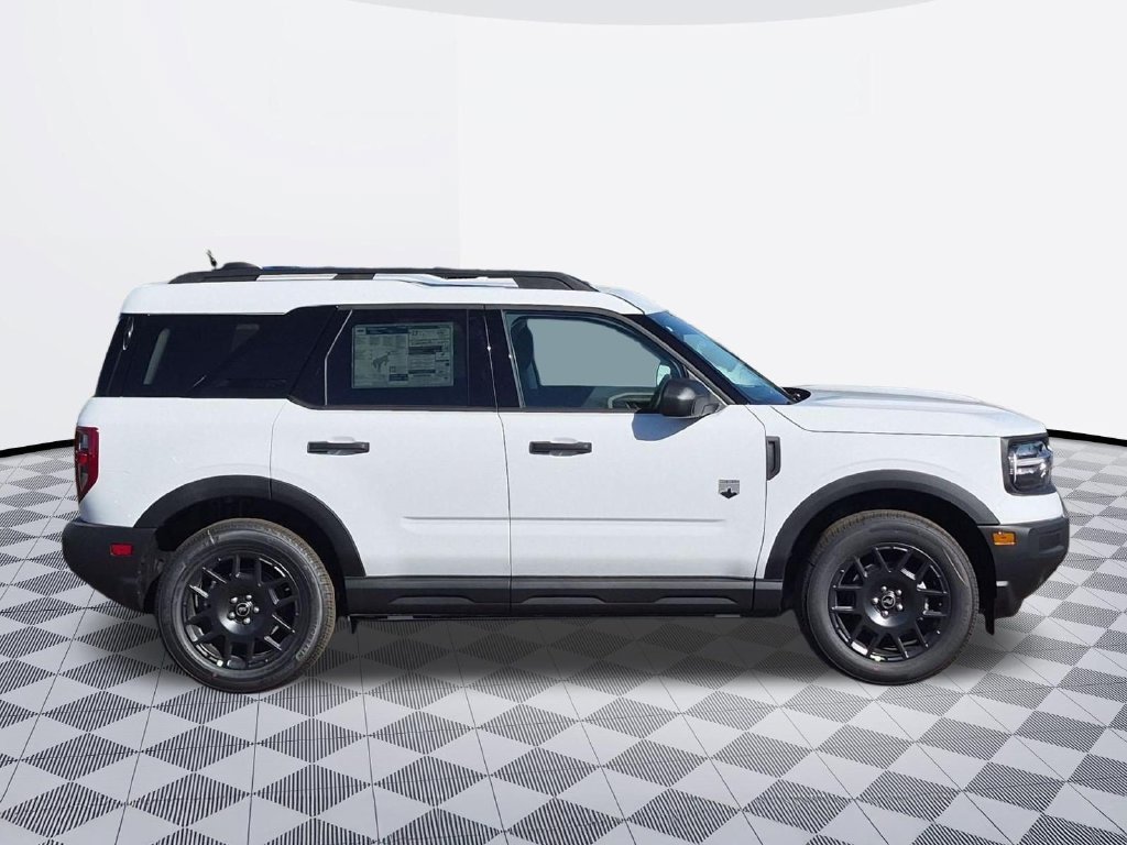 New 2026 Oxford White Ford Big Bend® image 43